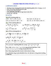 Bài Tập Toán 8 Bài Phương Trình Đưa Được Về Dạng ax+b=0 Có Lời Giải