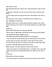 PLĐC - Đặc Điểm và Nguồn Gốc Nhà Nước và Pháp Luật | Trường Đại học Tài chính - Ngân hàng Hà Nội