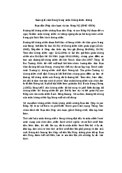 Đường lối của Đảng trong cuộc kháng chiến chống thực dân | Đại học Lao động - Xã Hội