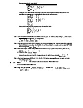 DẠNG 1 - Chứng Minh Hai Mặt Phẳng Song Song: Bài Tập & Giải Thích