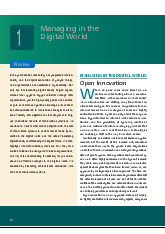 Managing the Digital World: Insights into Information Systems | Logistics | Trường Đại học Kinh tế, Đại học Quốc gia Hà Nội