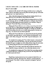 Ôn tập: Trường phái tân cổ điển và các học thuyết quan trọng môn Lịch sử các học thuyết kinh tế | Đại học Đồng Tháp