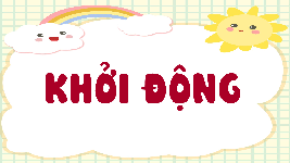 Giáo án điện tử  Tiếng Việt 4 -  Kết Nối Tri Thức:  Bài 29. T1. ĐỌC Ở VƯƠNG QUỐC TƯƠNG LAI.