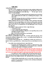 Nghiên Cứu Về Văn Hóa Ảnh Hưởng Đến Hành Vi Tiêu Dùng Tại Hà Nội | Môn Hành vi người tiêu dùng - Đại học Kinh Tế Quốc Dân