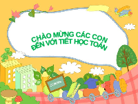 Giáo án điện tử Toán 2 Chương 1 Cánh diều: Luyện tập trang 38 (tập 1) - Bảng trừ (có nhớ) trong phạm vi 20