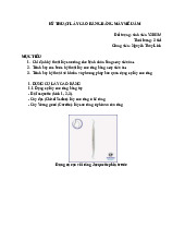 Kỹ Thuật Lấy Cao Răng Bằng Máy Siêu Âm - Y2RHM Final Exam Notes. Môn Răng hàm mặt (Phenikaa) | Đại học Trường Đại học Phenika.