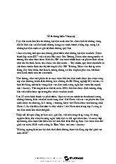 Tiểu luận Tìm hiểu về thương hiệu Vinasoy môn Marketing căn bản - Học viện nông nghiệp Việt Nam