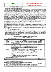 Bộ 10 Đề Kiểm Tra Giữa Học Kỳ 1 Ngữ Văn 11 Năm 2025-2026 Có Đáp Án
