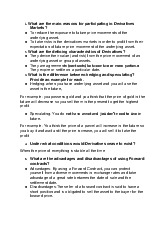 Questions Chapter 5 - Môn Thị trường và các định chế tài chính - Đại Học Kinh Tế - Đại học Đà Nẵng
