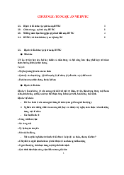 Tài liệu ôn tập môn hành vi tổ chức