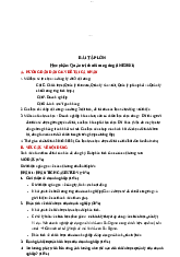 Bài tập lớn - Quản trị học | Trường Đại học Kinh tế, Đại học Quốc gia Hà Nội
