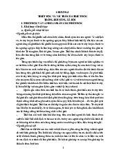 Nội dung chính học phần triết học Mác - Lênin| Đại học Nội Vụ Hà Nội