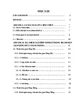 Tổng hợp Tài liệu Môn Lịch sử mỹ thuật | Đại học Mỹ thuật Công nghiệp