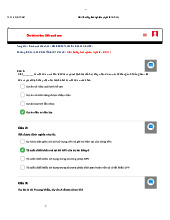 Tài chính doanh nghiệp bài tập | Đại học Kinh tế Thành phố Hồ Chí Minh