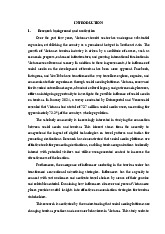 The Impact of Social Media on Tourism Development in Vietnam | Marketing du lịch | Đại học Tôn Đức Thắng