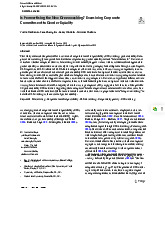 Is Femvertising theNew Greenwashing? Examining Corporate Commitment toGender Equality môn Principle of Management | Trường Đại học Quốc tế, Đại học Quốc gia Thành phố Hồ Chí Minh