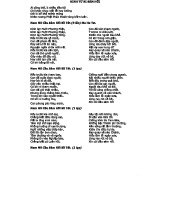 KINH TỪ BI SÁM HỐI - Tập Tu Luyện Hạnh Phúc