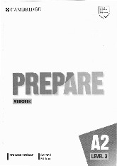 Prepare A2 Level 3 Workbook