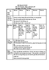 Kế hoạch giáo dục ngày Quốc tế phụ nữ 8.3 | Môn Giáo dục học - Đại học Quảng Nam