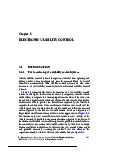 Chapter 8 Electronic stability control | Tài liệu môn Công nghệ kĩ thuật Ô tô Trường đại học sư phạm kỹ thuật TP. Hồ Chí Minh