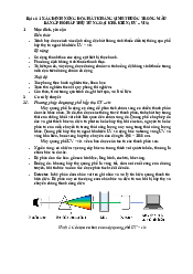 Thực hành lý sinh bài 1 - Lý sinh y học | Trường Đại học Phenika