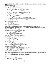 Bài tập động cơ điện môn truyền động điện –Trường Đại học bách khoa Hà Nội