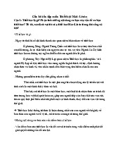 Đề cương ôn tập Triết học Mác-Lênin 2023 môn Triết học Mác-Lênin | Trường Đại học Sư phạm Thành phố Hồ Chí Minh