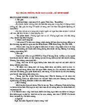 Những Ngôi Sao Xa Xôi - Khám Phá Tâm Hồn Các Cô Gái TNXP