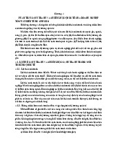 Chương 4 Phân tích cạnh tranh và chiến lược quốc tế của doanh nghiệp môn Marketing quốc tế | Đại học kinh tế Quốc dân