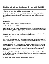 Điều kiện xét hưởng án treo hướng dẫn mới nhất năm 2024