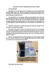 Quang phổ vạch hấp thụ là gì? Quang phổ vạch phát xạ là gì?