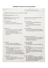 Trennbare - untrennbare Verben | Tài liệu Tiếng Anh