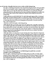 Câu hỏi ôn tập môn Chủ nghĩa xã hội và khoa học   | Trường đại học kinh doanh và công nghệ Hà Nội