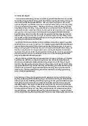 Khái quát về Cơ sở thực tiễn | Trường Đại học Sư phạm Hà Nội