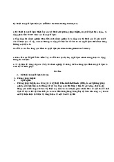 Phân Tích SWOT và Phương Pháp Delphi | Kỹ năng quyết định | Đại học Tôn Đức Thắng