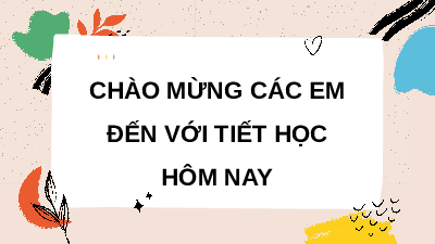 Giáo án điện tử Toán 7 Bài 4 Cánh diều: Định lí