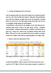 Analysis of Vietnam's Rice Industry Enterprises | Kinh tế vĩ mô | Trường Đại học kinh tế Thành Phố Hồ Chí Minh