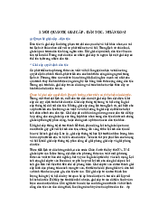 Mối quan hệ giai cấp - dân tộc - nhân loại  - Triết học Mác Lenin| Đại học Kinh Tế Quốc Dân