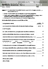 Chữa lỗi sai - Khoa Tiếng Đức | Trường Đại học Hà Nội
