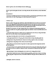 Miêu tả là gì? Lấy ví dụ về các thể loại văn miêu tả thường gặp | Ngữ văn 6