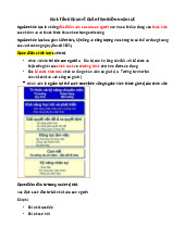 Ôn Tập Kỳ Thi năm 2023 | Môn Quản trị nguồn nhân lực - Đại học Ngoại Thương