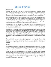 Nền Kinh Tế Tri Thức: Đặc Điểm, Biểu Hiện và Xu Hướng Phát Triển