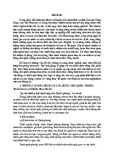 Đề cương Quốc phòng và An ninh nhân dân môn Giáo dục quốc phòng | Trường Đại học Bách Khoa Hà Nội