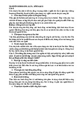 Quan Điểm Về Giáo Dục và Xã Hội Tốt Đẹp môn Chủ nghĩa xã hội khoa học | Trường Đại học Tôn Đức Thắng