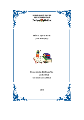 Tài liệu ôn tập môn luật kinh tế | Học viện Ngân Hàng