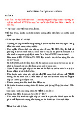 Đề Cương Ôn Tập Môn Triết học Mác - Lênin | Đại học Sư phạm Thành phố Hồ Chí Minh