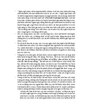 Ngôn ngữ Nhân Vật trong Văn Học | Môn Văn học - Đại học Thủ đô Hà Nội