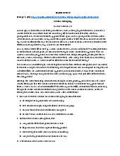 Reading test 9 Môn English A12 | Trường Đại học Huế