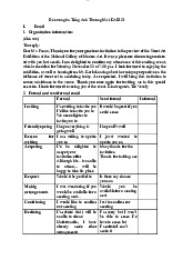 Đề cương ôn tập Môn Tiếng anh thương mại | Đại học Ngoại Thương