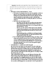 Khái niệm và cấu trúc hình thái kinh tế - xã hội trong lịch sử môn Triết học Mác - Lênin | Trường đại học Mở Hà Nội